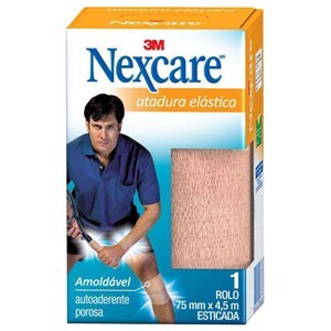 Atadura Elástica Nexcare 1 Unidade