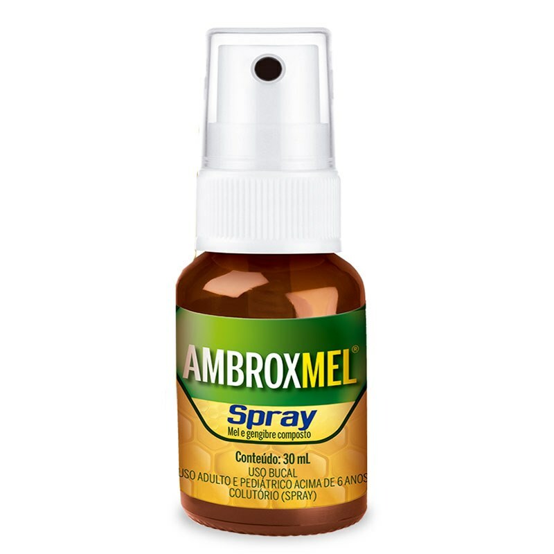 AMBROXOL - AMBROL XAROPE ADULTO 100ML - Ultrafarma