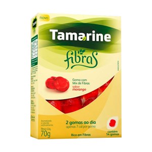 Tamarine Fibras 14 Gomas