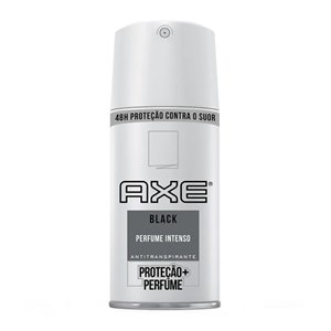 Desodorante Aerosol Axe Black 150Ml