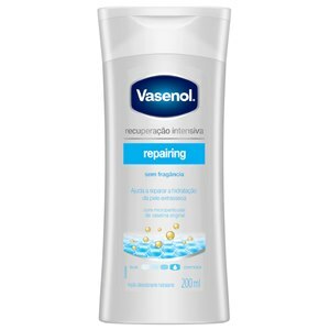 Loção Hidratante Vasenol Recuperação Intensiva Reparadora 200ml