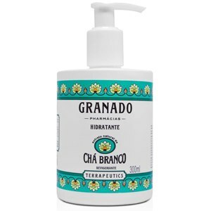 Hidratante Granado Terrapeutics Chá Branco Com 30 Ml