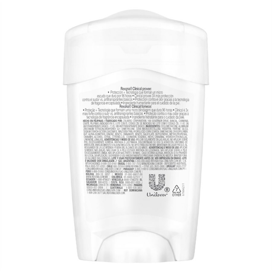 Rexona Clinical Classic Antiperspirant Deodorant 48g