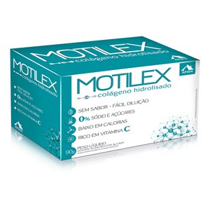 Motilex Colágeno Em Pó Sem Sabor 30 Sachês 