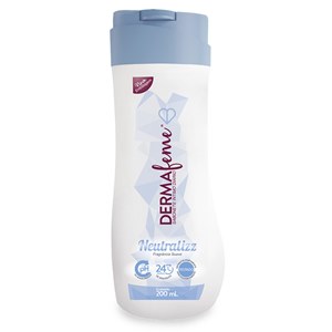 Sabonete Íntimo Líquido Dermafeme Neutralizz 200Ml