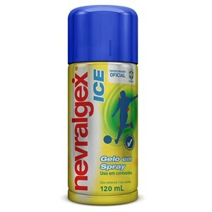 Nevralgex Ice Aerosol 120 Ml