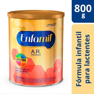 Fórmula Infantil Enfamil Premium A.R. 800G