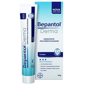 Bepantol Derma Creme Hidratante Multirrestaurador 40g