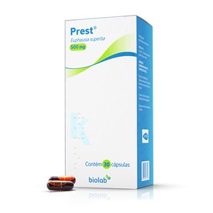 Prest 615Mg 30 Cápsulas