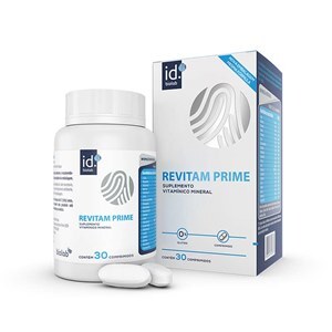Revitam Prime 30 Comprimidos