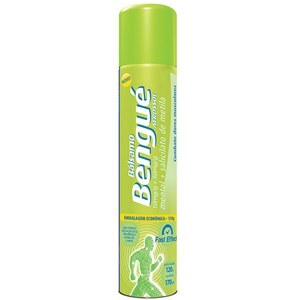 Bálsamo Bengué Aerossol 120G