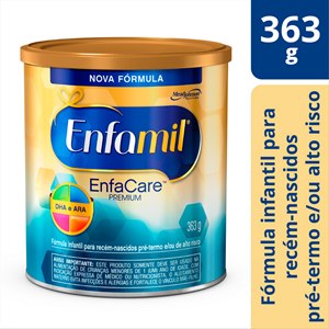 Fórmula Infantil Enfamil Enfacare Premium 363G