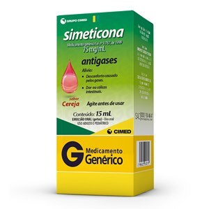 Simeticona 75Mg/Ml Gotas 15Ml Cimed 
