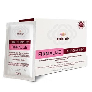 Eximia Firmalize Age Complex 30 Sachês