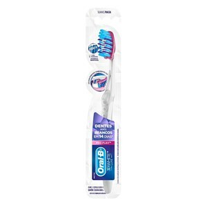 Escova Dental Oral B 3D White Luxe Pro Flex 40