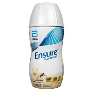 Ensure Plus Advance Baunilha 220Ml 