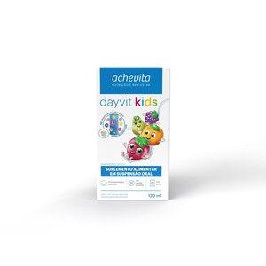 Dayvit Kids Suspensão 120Ml