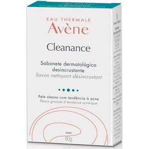 Sabonete Em Barra Avène Cleanance 70G