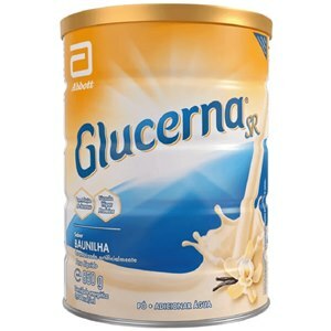 Glucerna Sr Sabor Baunilha 850G