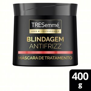 CREME DE TRATAMENTO TRESEMMÉ BLINDAGEM ANTIFRIZZ 400G