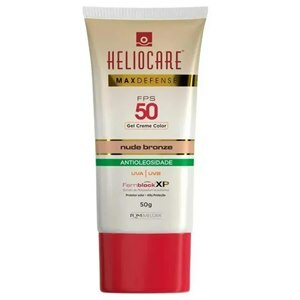 Heliocare Max Defense Fps50 Nude Bronze 50g