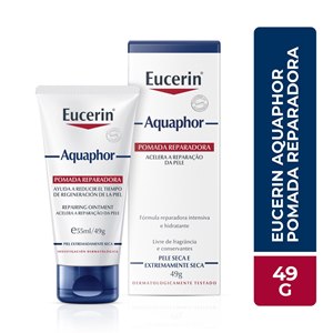 Eucerin Aquaphor Pomada Reparadora 49G   