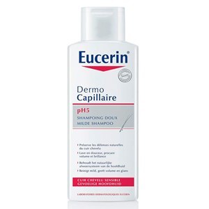 Eucerin Dermo Capillaire Ph5 Shampoo 250 Ml