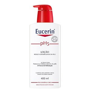 Loção Hidratante Eucerin Ph5 400Ml