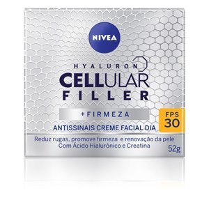 Creme Nivea Antissinais Expert Filler Cellular Dia Fps30 49G 