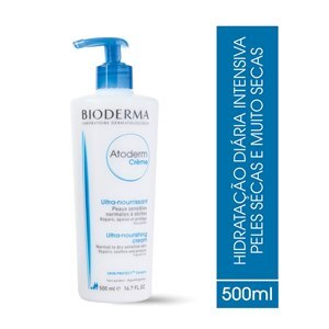 Creme Hidratante Atoderm Bioderma 500Ml