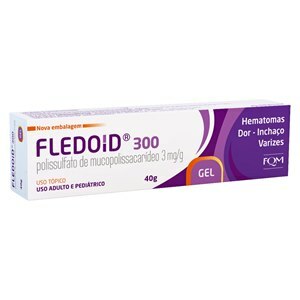 FLEDOID 300 GEL 40G