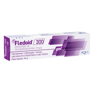Fledoid 300 Gel 40G