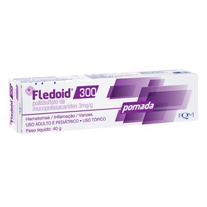 Fledoid 300 Pomada 40G