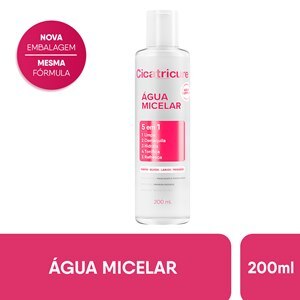 Água Micelar Cicatricure 200Ml