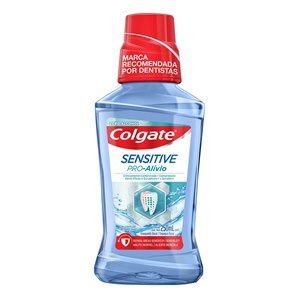 Enxaguatório Bucal Colgate Plax Sensitive Pró-Alívio 250Ml