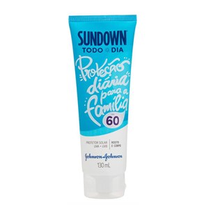 Protetor Solar Sundown Todo Dia Fps60 130Ml