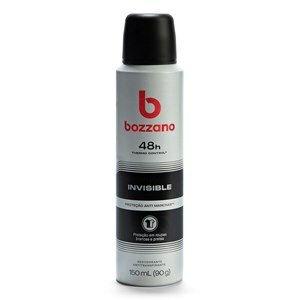 Desodorante Aerossol Bozzano Masculino Invisible Thermo 150Ml