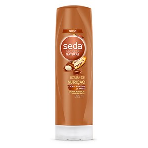 Condicionador Seda Nutrição Intensa Abacate E Karité 325Ml
