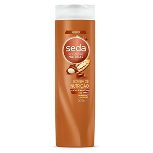 Shampoo Seda Nutrição Intensa Abacate E Karité 325Ml