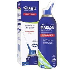 MARESIS SPRAY NASAL JATO FORTE CONTÍNUO 150ML