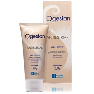 Ogestan Antiestrias Loção 200G
