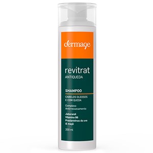 Revitrat Shampoo Antiqueda Dermage 200Ml