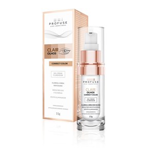 Clair Olhos Profuse Gel Creme Clareador 15G