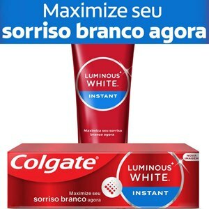 GEL DENTAL COLGATE LUMINOUS INSTANT WHITE 70G
