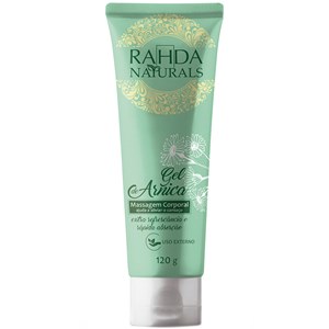 Gel Corporal Rahda Naturals Arnica 120G