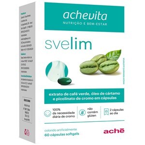 Svelim 60 Cápsulas