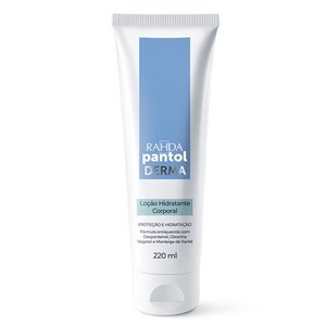 Loção Corporal Rahdapantol Derma Com Dexpantenol 220Ml