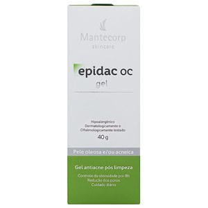 Epidac Oc Gel 40G