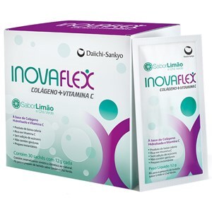 Inovaflex Colágeno 30 Sachês