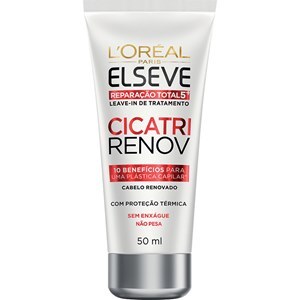 Leave-In De Tratamento Elseve Reparação Total 5 Cicatri Renov 50Ml